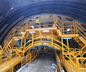 Tunel w Świnoujściu 