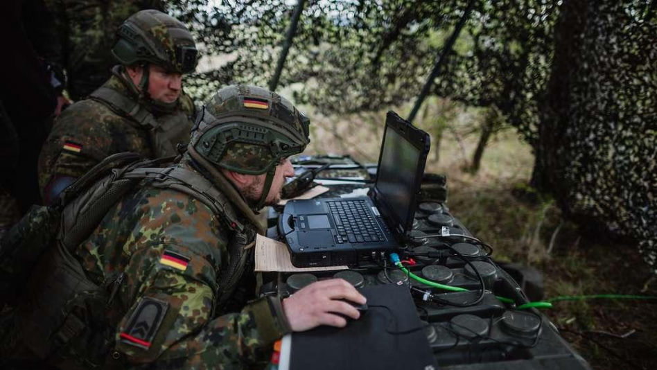 Niemiecka pomoc dla Ukrainy na nowych zasadach? CSU żąda dostępu do technologii dronowy