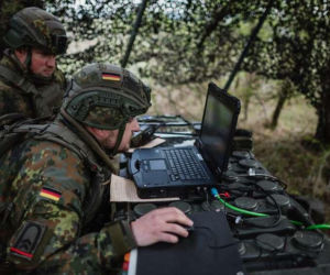 Niemiecka pomoc dla Ukrainy na nowych zasadach? CSU żąda dostępu do technologii dronowy