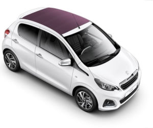 Peugeot 108 2014