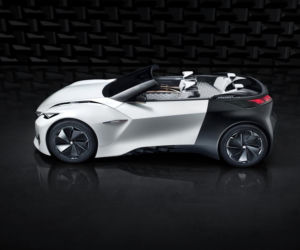 Peugeot Fractal concept
