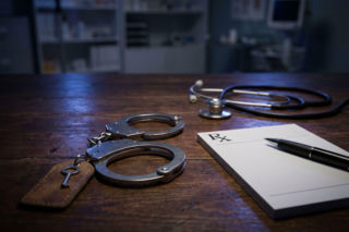 Rozbito grupę przestępczą wystawiającą podrobione recepty. Do Sądu Okręgowego w Rzeszowie trafił akt oskarżenia 