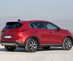 Nowa Kia Sportage 2016