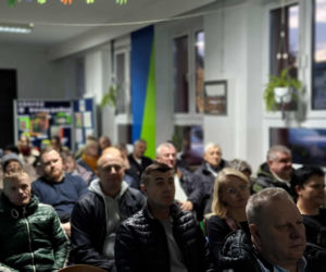 Mieszkańcy mówią „Stop” domkom letniskowym nad zalewem Lubianka. Konflikt trwa od lat