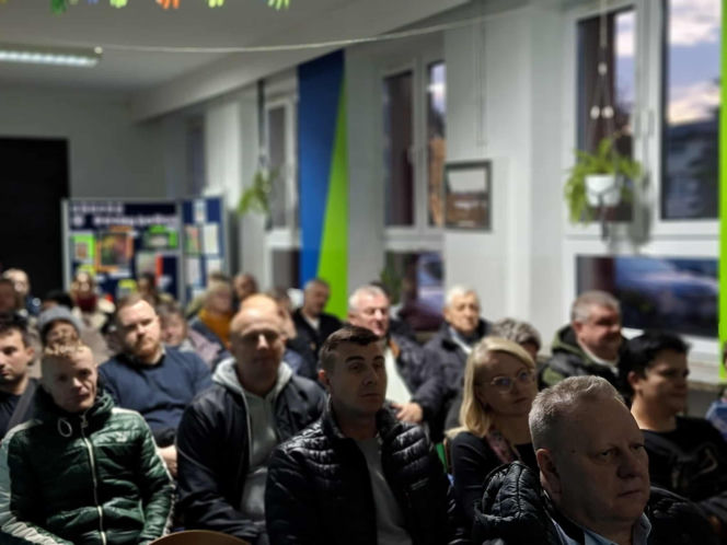 Mieszkańcy mówią „Stop” domkom letniskowym nad zalewem Lubianka. Konflikt trwa od lat