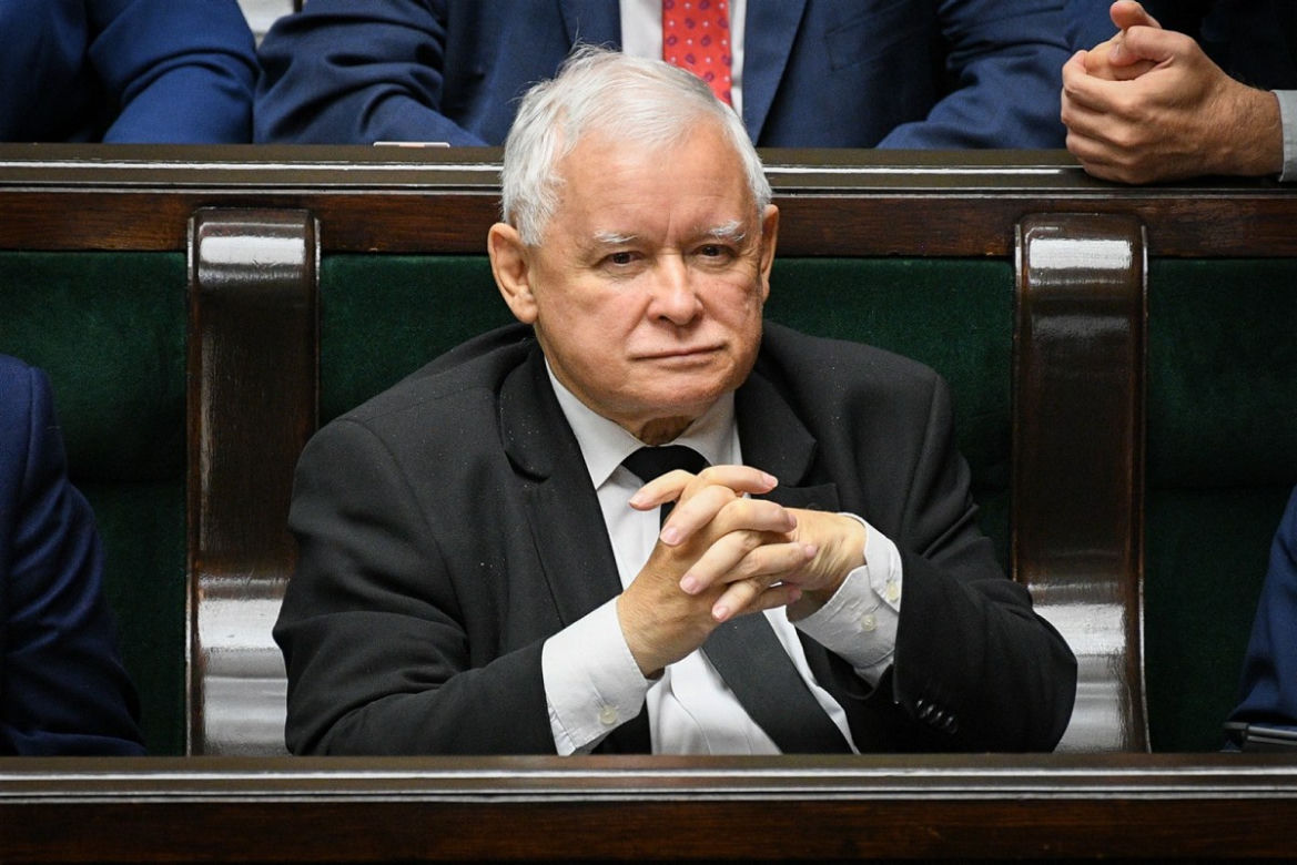Jarosław Kaczyński