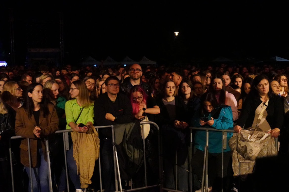 2. Dzień Juwenaliów. Mrozu, Sorry Boys, Liedtke, Bitwa Freestylowa