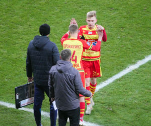 Jagiellonia Białystok - Lechia Gdańsk 3:0