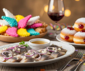 Ostatki 2026. Kiedy wypada „śledzik” i co musisz wiedzieć?