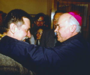 Zmarł arcybiskup Tadeusz Gocłowski