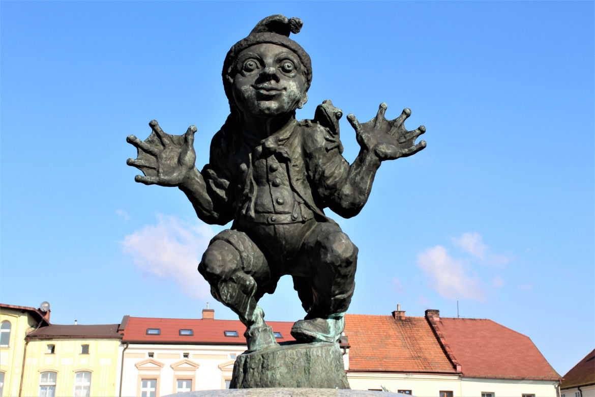 To jedno z najpiękniejszych śląskich miast. Jego rynek to perła architektury