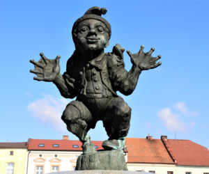 To jedno z najpiękniejszych śląskich miast. Jego rynek to perła architektury
