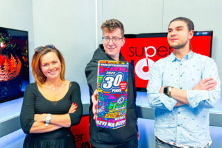 Radio SuperNova wspiera Wielką Orkiestrę Świątecznej Pomocy! Puszki już są w naszym studiu