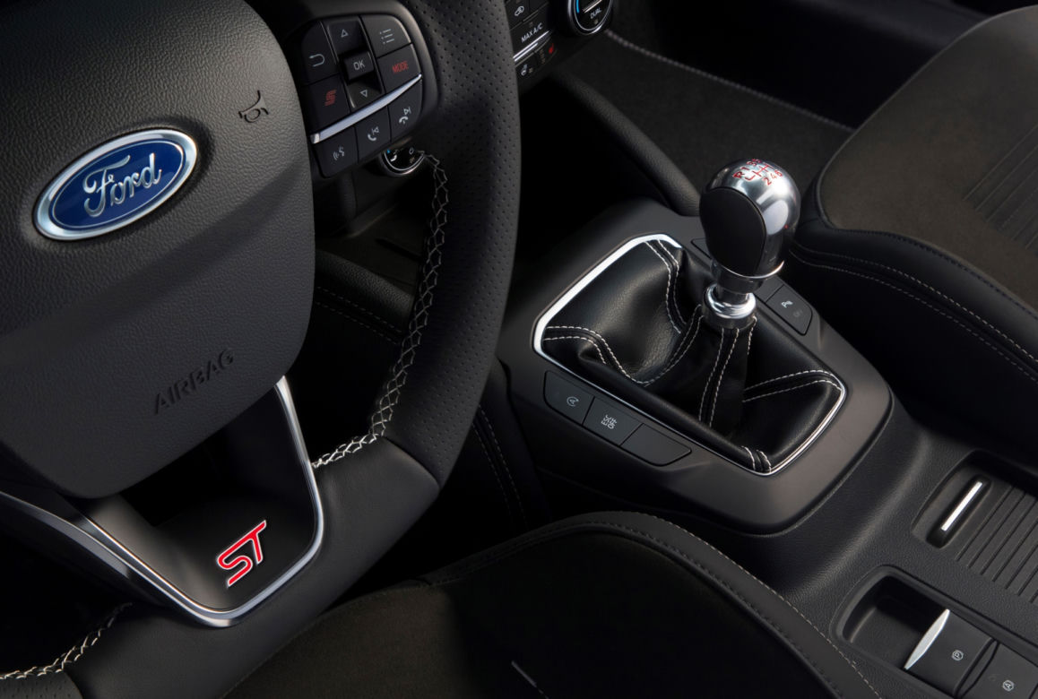 Nowy Ford Focus ST 