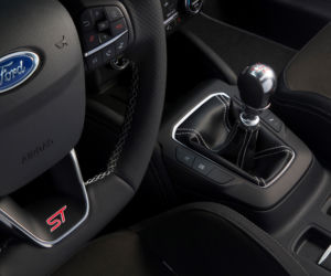 Nowy Ford Focus ST 