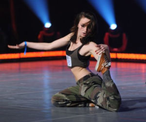 You Can Dance - 6 edycja, 1 odcinek