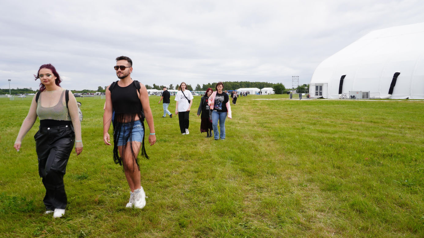 Open'er Festival 2024, Festiwal w Gdyni
