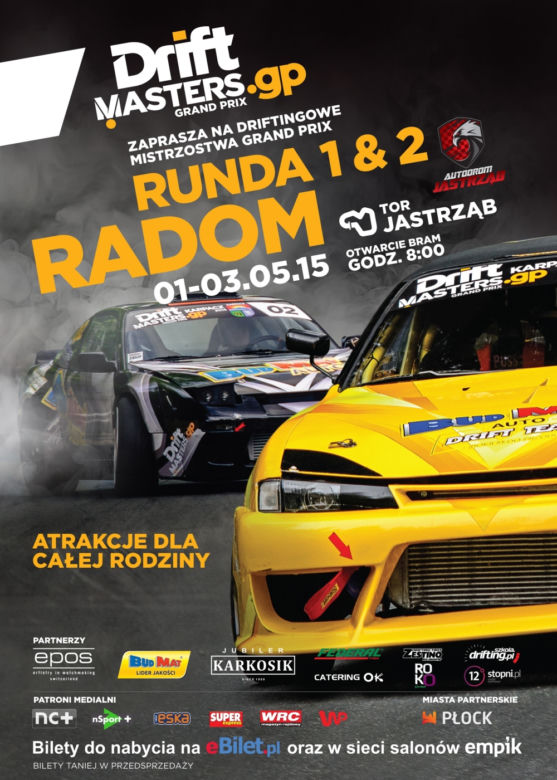 Drift Masters Grand Prix 2015