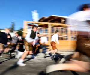 Oktoberfest w Monachium