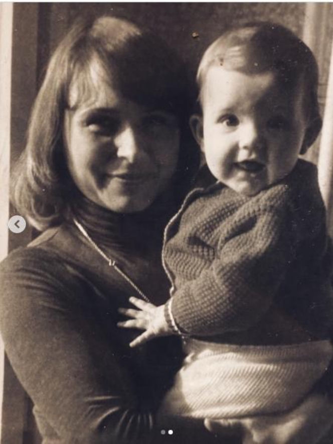Joanna Koroniewska pokazała zdjęcia mamy