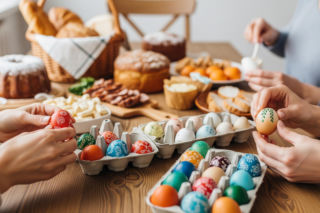 Jolanta i Aleksander Kwaśniewscy. Ich wielkanocne tradycje mogą zaskoczyć.