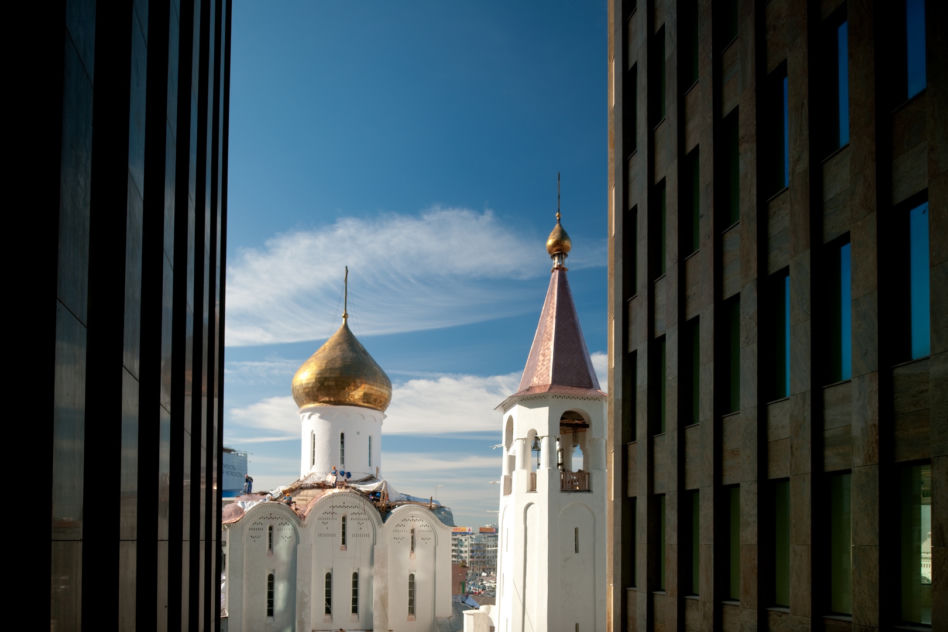 Sukces polskich architektów w Moskwie