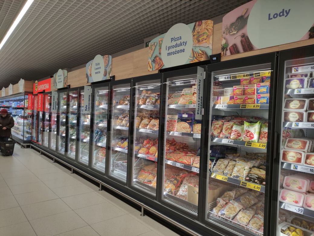 Lidl otworzył nowy sklep w Warszawie