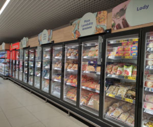 Nowy Lidl w Warszawie