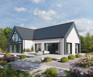 Blachodachówka modułowa Garda - Budmat