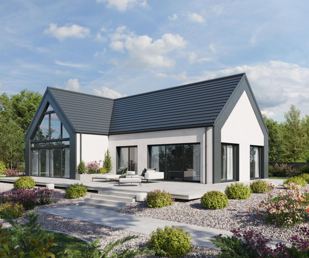 Blachodachówka modułowa Garda - Budmat