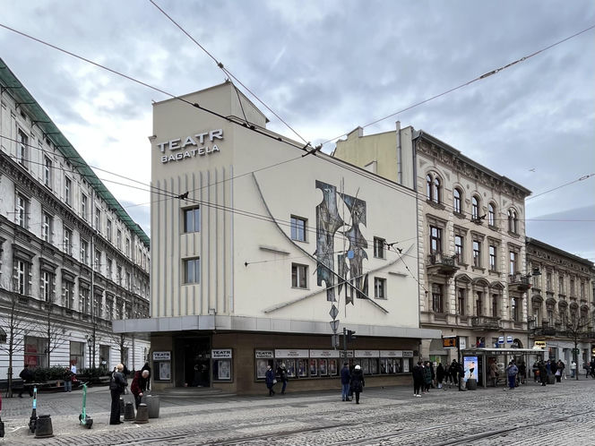 Teatr Bagatela w Krakowie