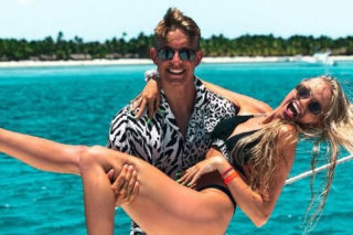 Ada Mizgalska, dziewczyna Michała Skórasia