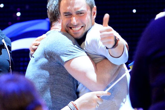 Mans Zelmerlow - zwycięzca Eurowizji