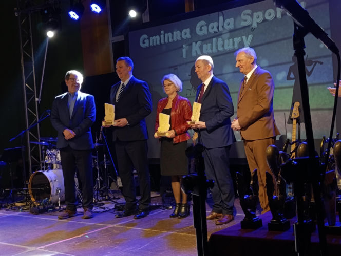 Gala Sportu i Kultury Gminy Iława