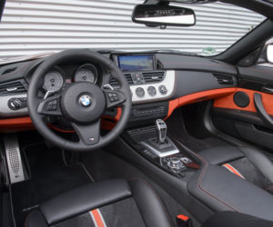 Nowe BMW Z4 2013