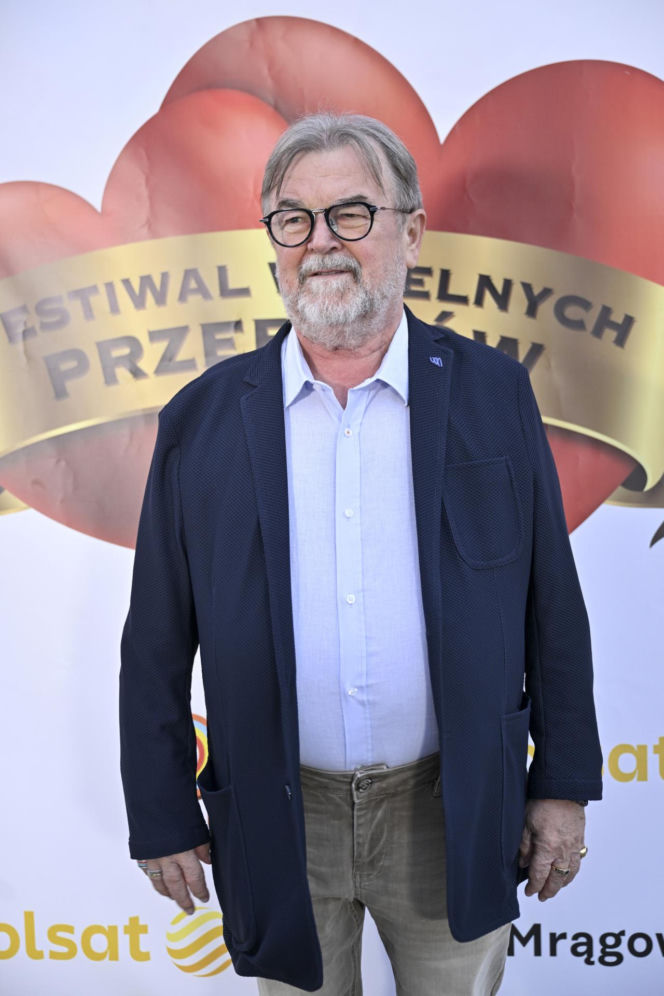 Szymon Majewski odpowiedział Miszczakowi