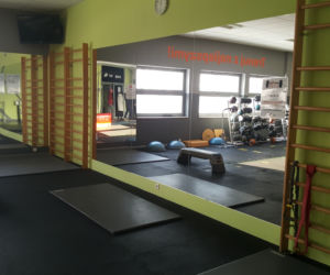 Klub fitness w Bydgoszczy zamknięty dla klientów