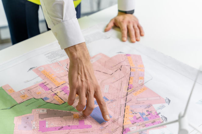 Analiza techniczna zagospodarowania przestrzennego działki