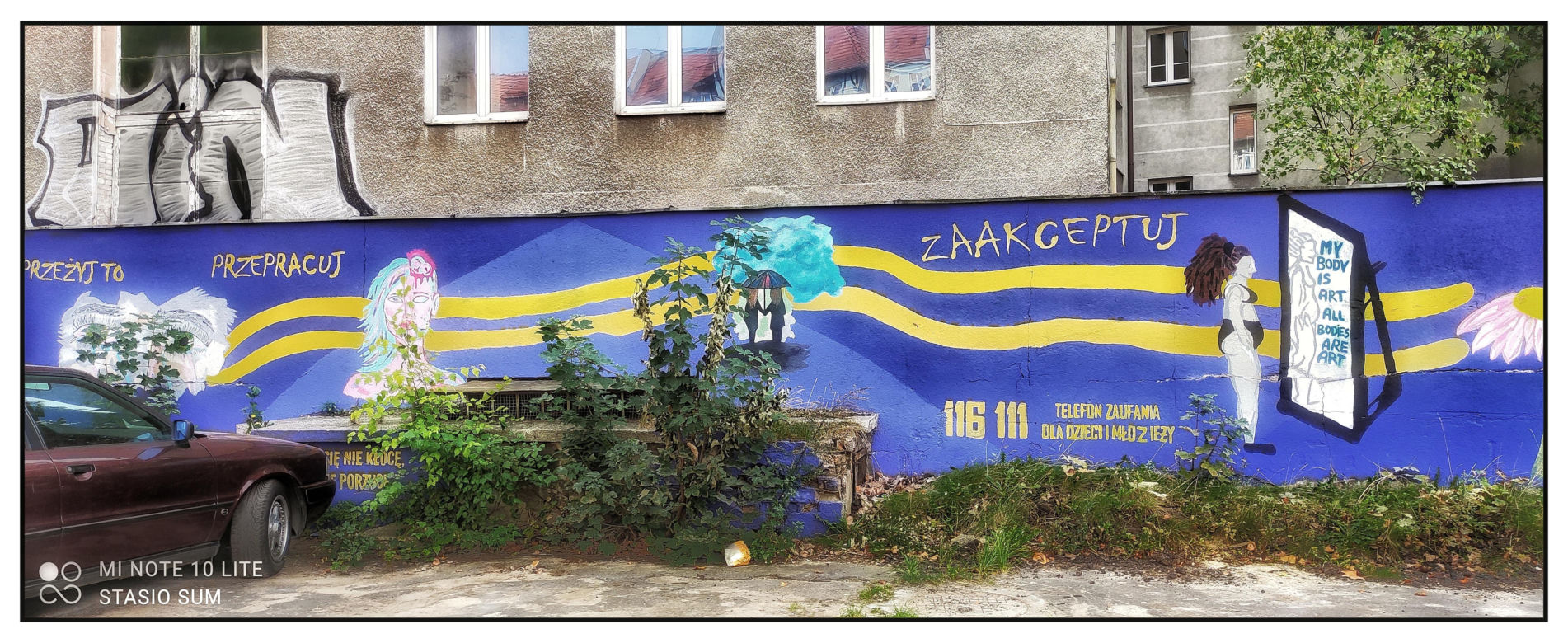 Poznańskie murale