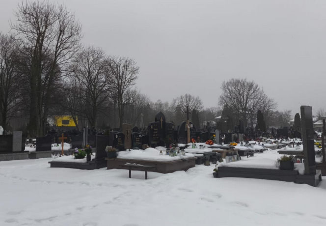 Potwór" odebrał życie 13-letniej Oliwii. Morze łez na pogrzebie