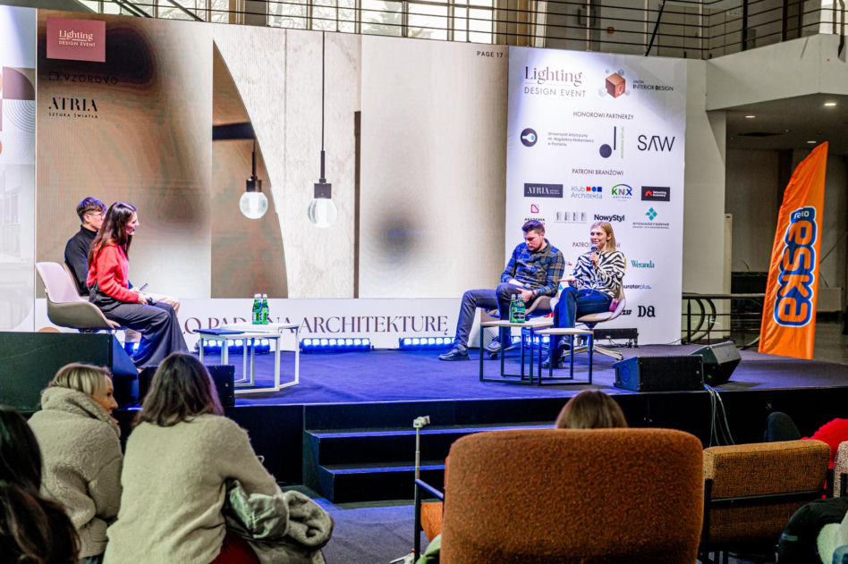 Salon Interior Design podczas Targów BUDMA 2026