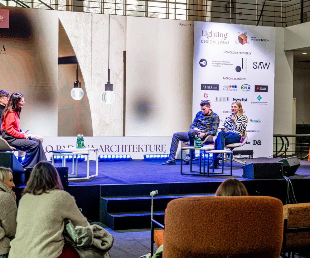 Salon Interior Design podczas Targów BUDMA 2026