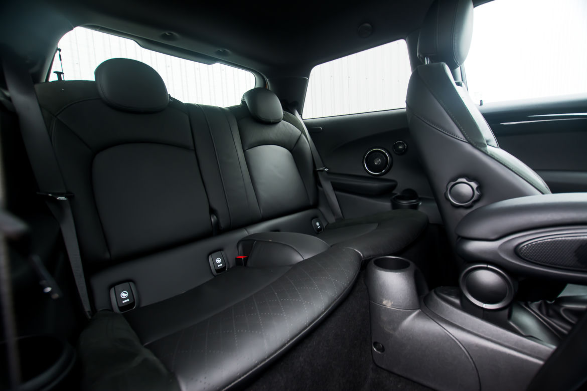 MINI John Cooper Works