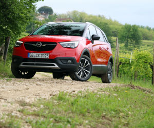 Opel Crossland X 1.2 Turbo 130 KM MT6