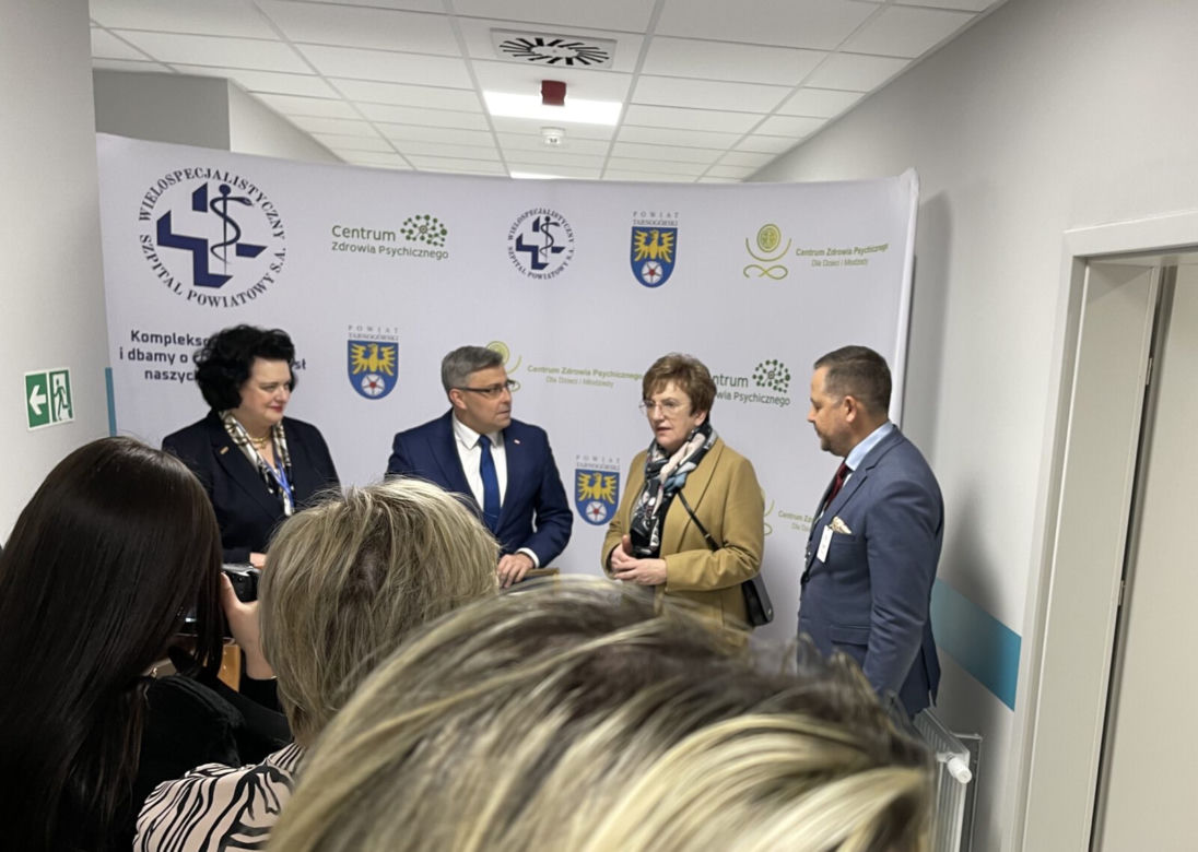 Nowe sale operacyjne w Szpitalu Powiatowym