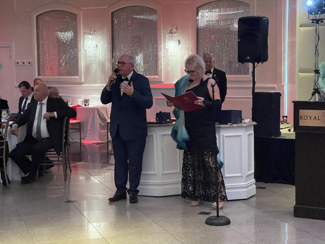  Gala z okazji 65 lat SPATA w New Jersey
