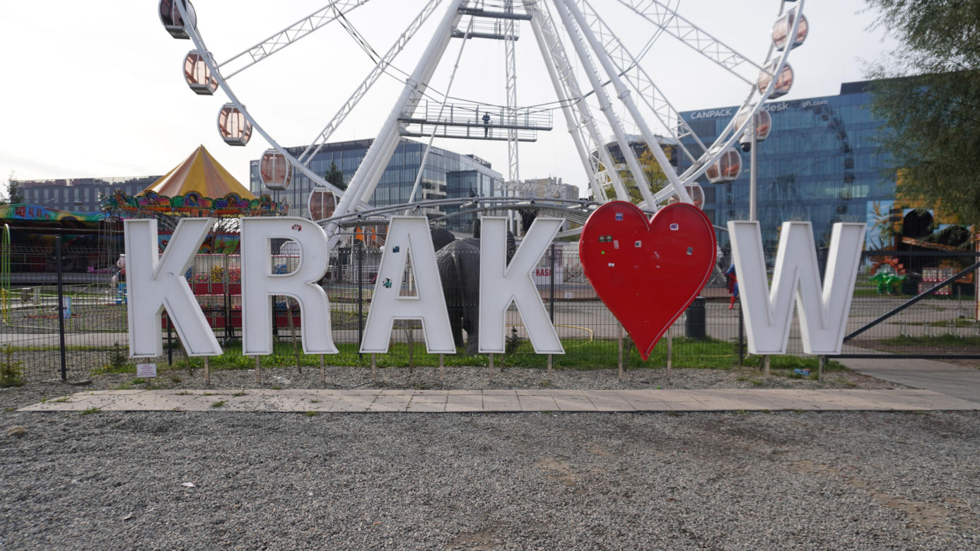 Parki kulturowe w Krakowie