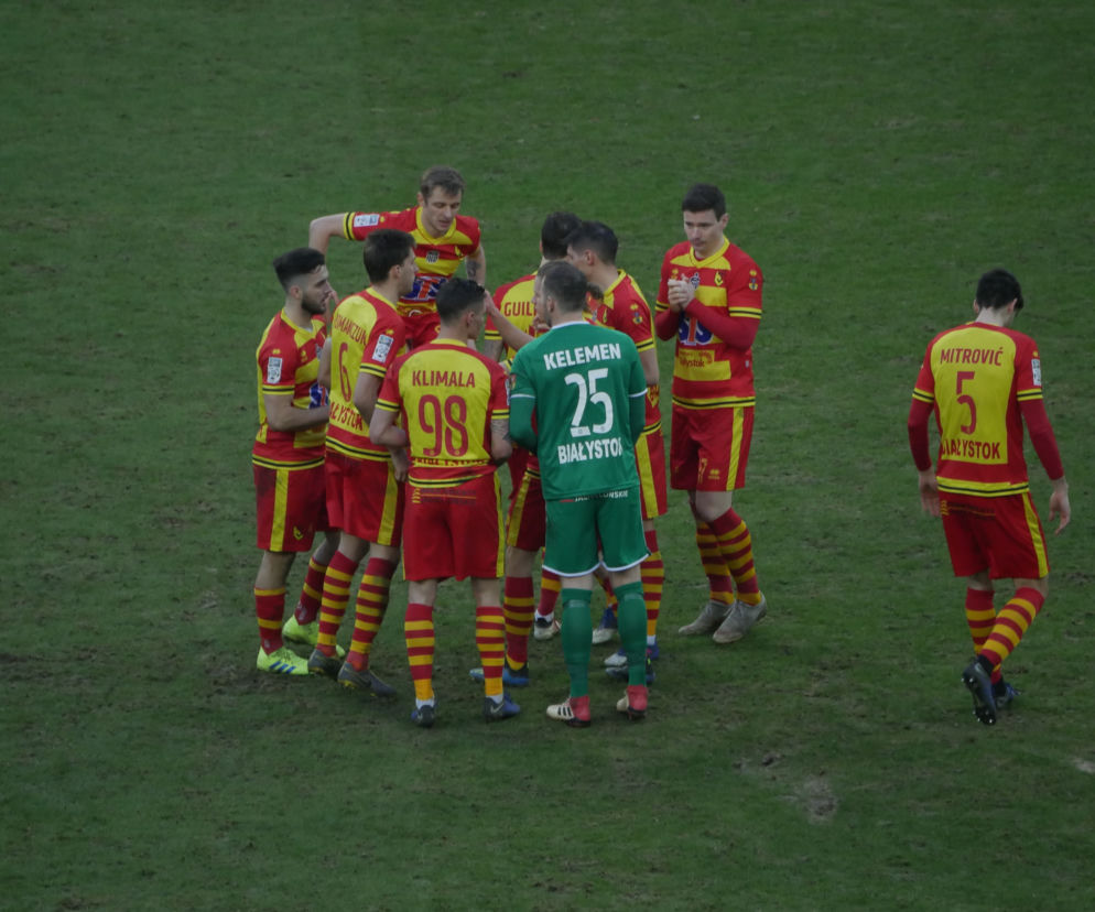 Jagiellonia Białystok otrzymała od Ekstraklasy ponad 10 milionów złotych