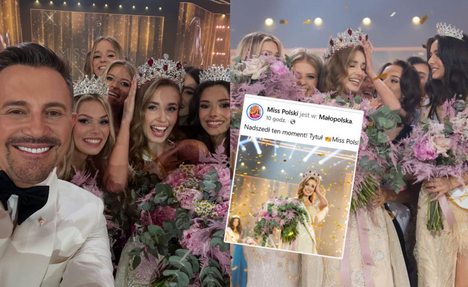 Wybory Miss Polski