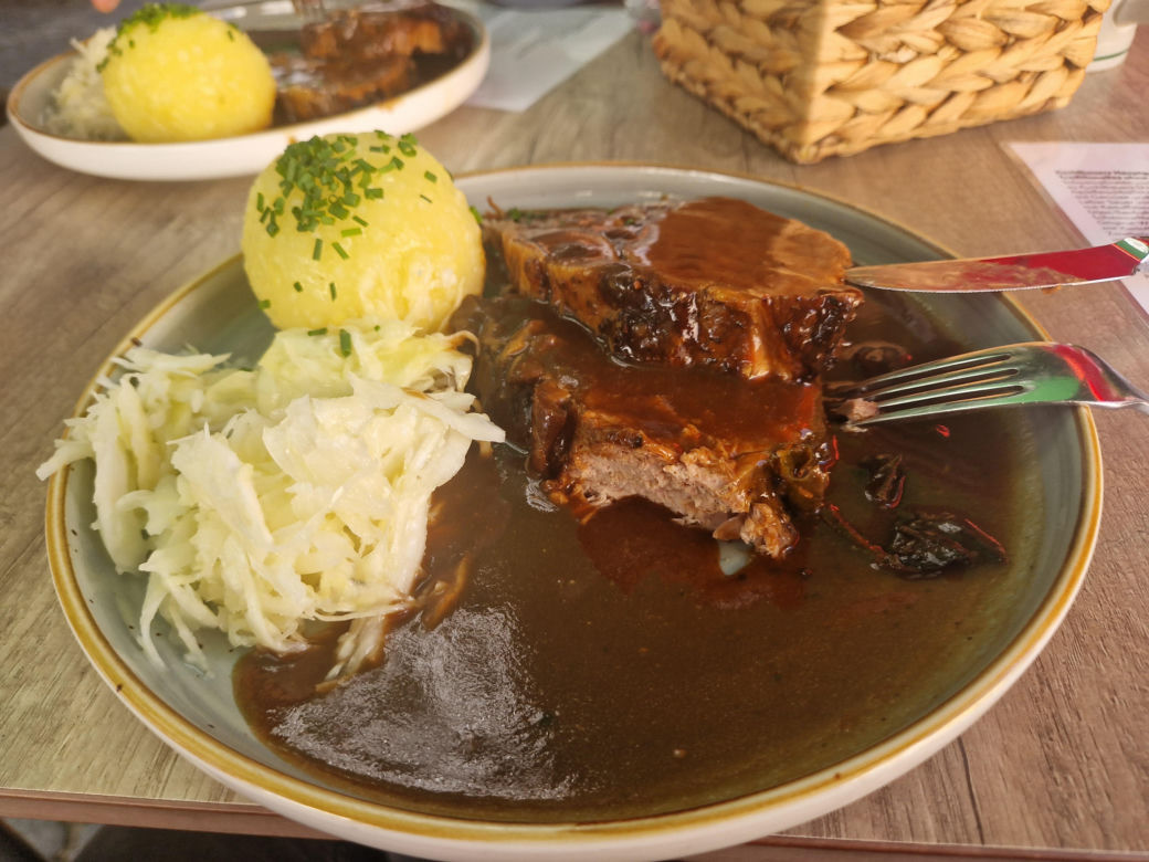 Weekend w Niemczech. Widoki z Landshut, Abensbergu i Furth